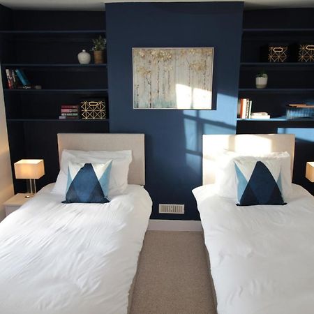 Alma House By 360Stays - Private Garden, Free Parking, Close To Oxford City Centre With Parking Eksteriør bilde
