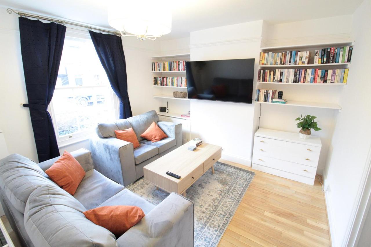 Alma House By 360Stays - Private Garden, Free Parking, Close To Oxford City Centre With Parking Eksteriør bilde