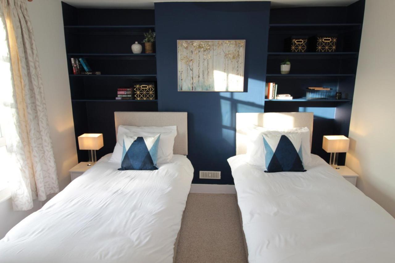 Alma House By 360Stays - Private Garden, Free Parking, Close To Oxford City Centre With Parking Eksteriør bilde