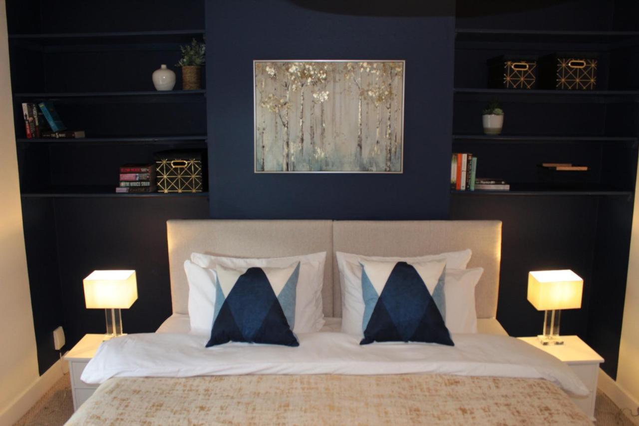 Alma House By 360Stays - Private Garden, Free Parking, Close To Oxford City Centre With Parking Eksteriør bilde