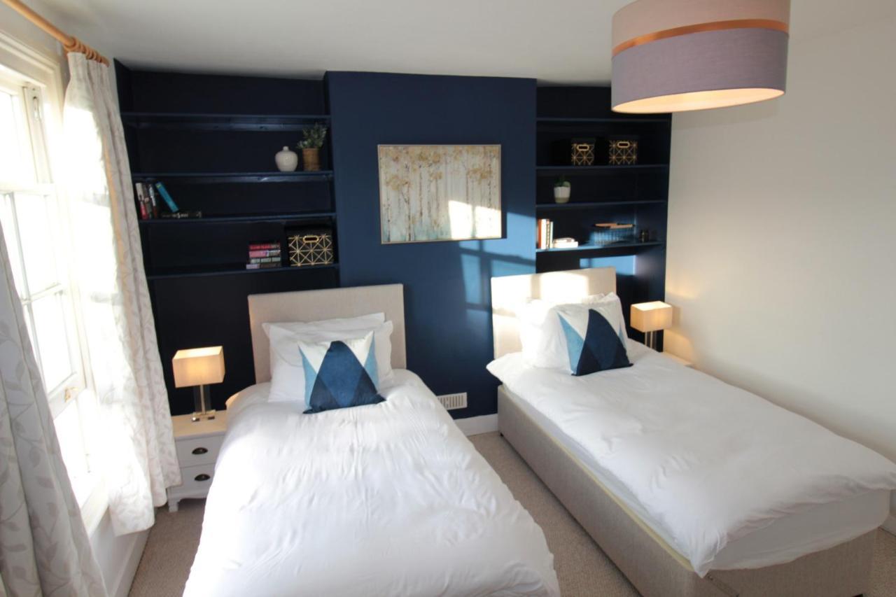 Alma House By 360Stays - Private Garden, Free Parking, Close To Oxford City Centre With Parking Eksteriør bilde