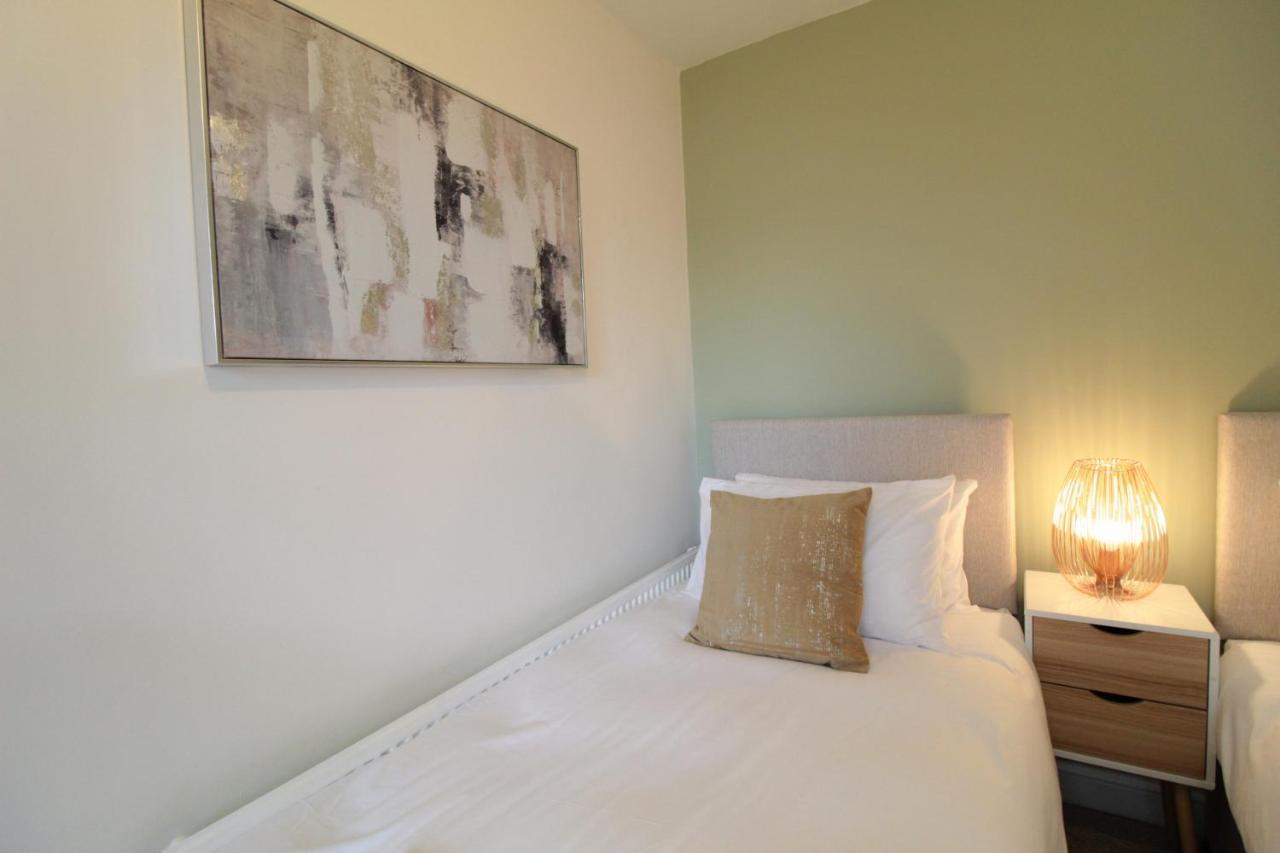 Alma House By 360Stays - Private Garden, Free Parking, Close To Oxford City Centre With Parking Eksteriør bilde