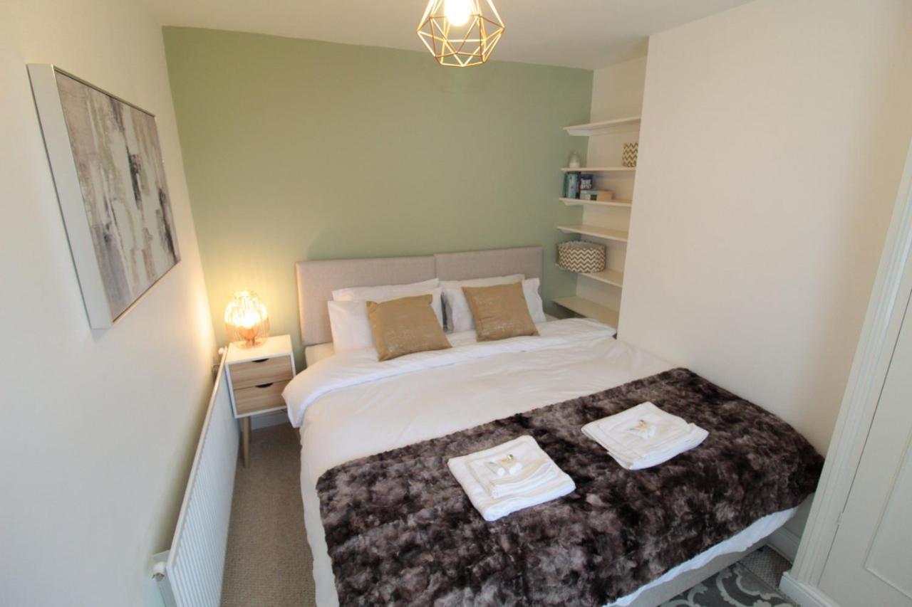 Alma House By 360Stays - Private Garden, Free Parking, Close To Oxford City Centre With Parking Eksteriør bilde