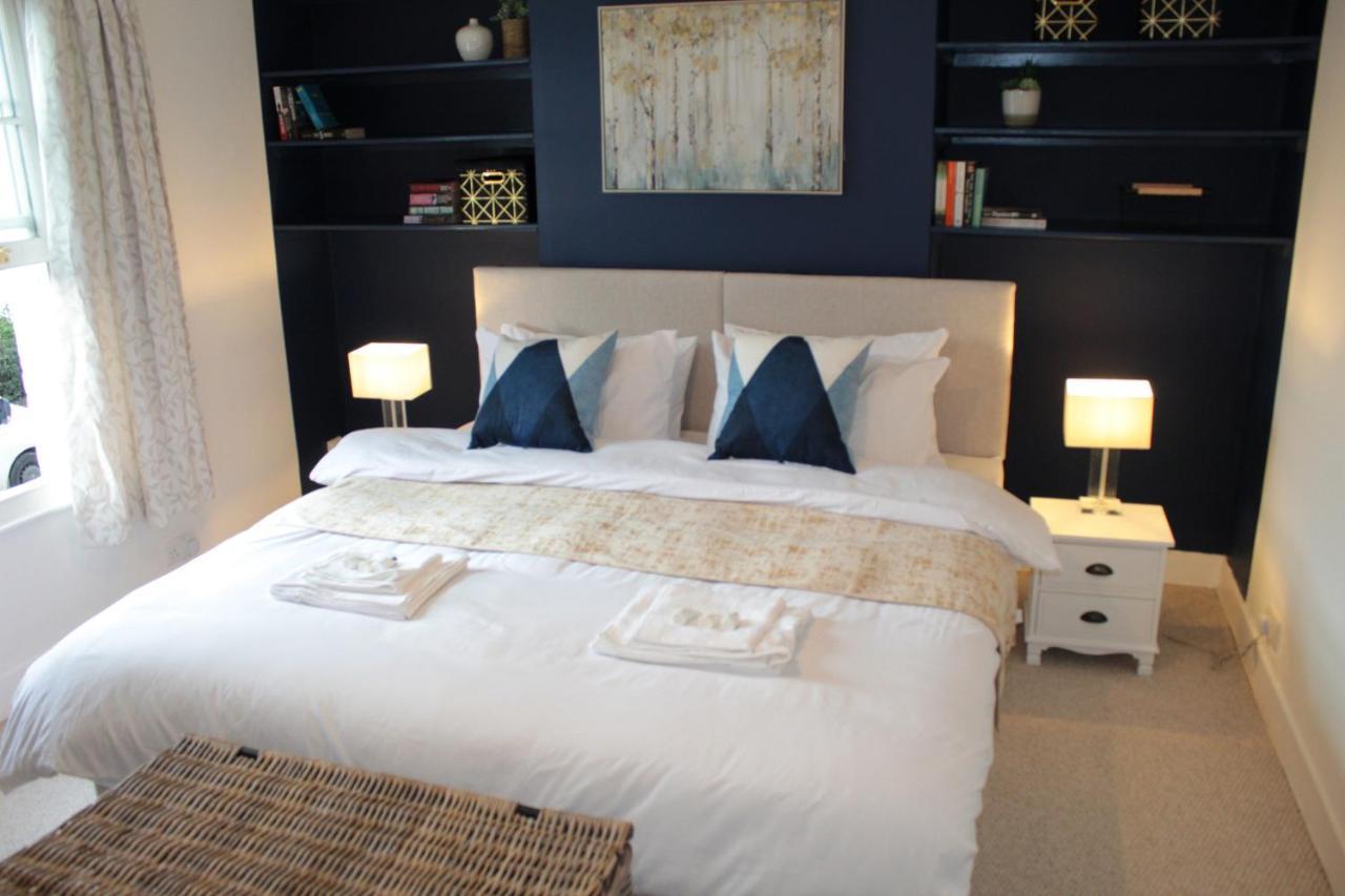 Alma House By 360Stays - Private Garden, Free Parking, Close To Oxford City Centre With Parking Eksteriør bilde